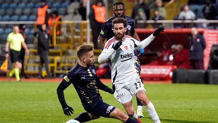 Beşiktaşta Rafa Silva gelişmesi Bireysel çalışmalara başladı