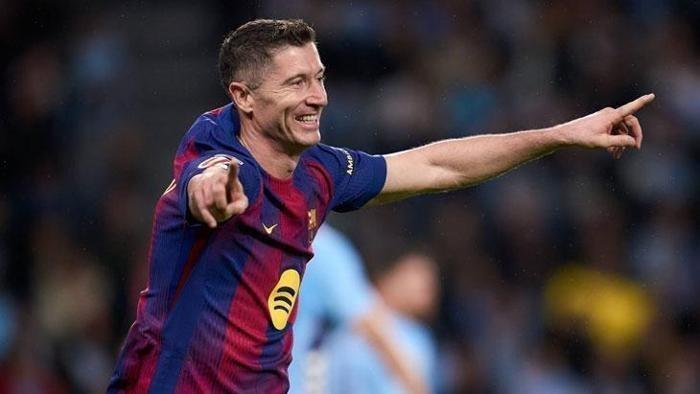 LEWANDOWSKINİN 2025-26 SEZONU PERFORMANSI