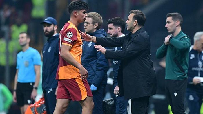 Galatasaray, Şampiyonlar Liginde 2. kez yenildi