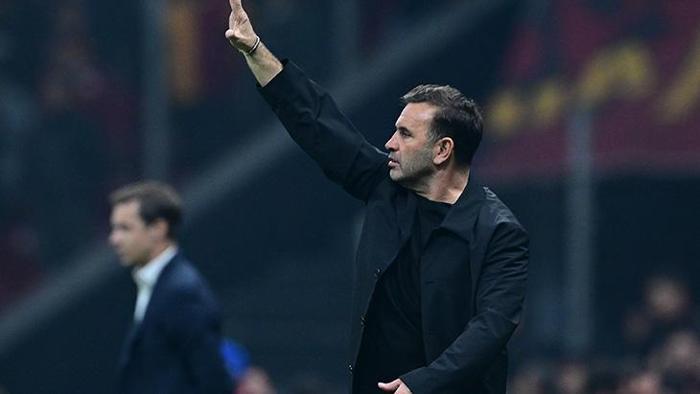 Ne hakeme ne kulübenin zayıflığına bağlamamak gerek Okan Buruktan Union SG yenilgisi sözleri