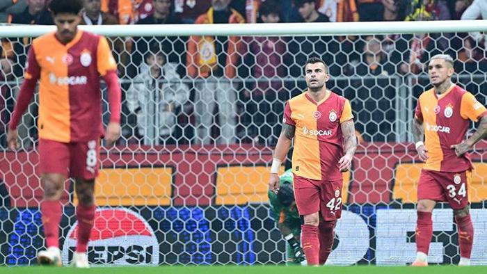 Ne hakeme ne kulübenin zayıflığına bağlamamak gerek Okan Buruktan Union SG yenilgisi sözleri