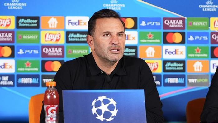 Ne hakeme ne kulübenin zayıflığına bağlamamak gerek Okan Buruktan Union SG yenilgisi sözleri