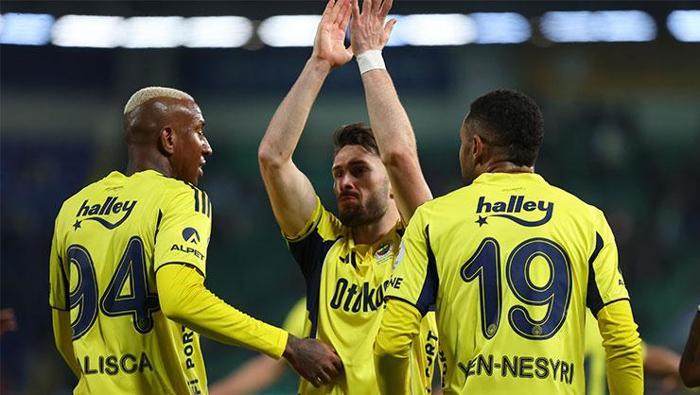 Fenerbahçede gözler Avrupaya döndü