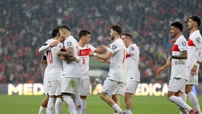 A Milli Takımın Dünya Kupasındaki torbası belli oldu Heyecan dorukta...