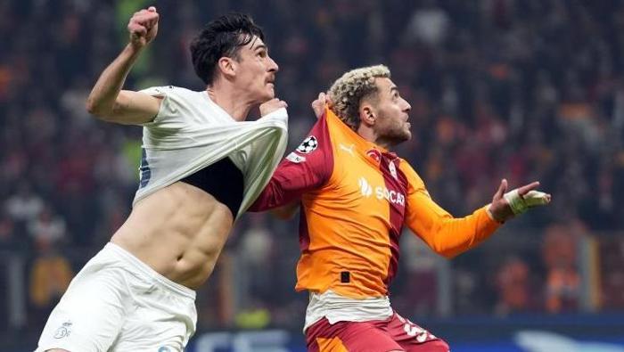 OKAN BURUKUN YAPABİLECEĞİ BİR ŞEY YOKTU