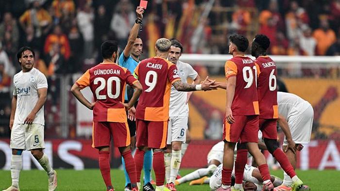 RTBF: UNION SG, GALATASARAYI DEVİRDİ