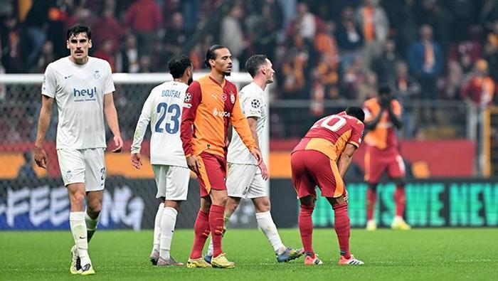 FOOTNEWS: UNION ŞAMPİYONLAR LİGİNDE SÜRPRİZ YARATTI