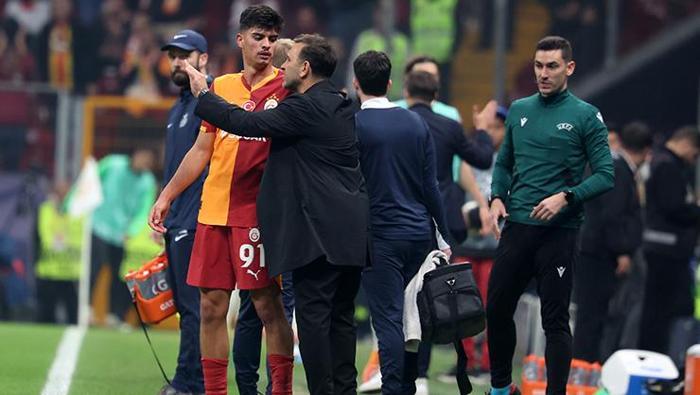 Hasan Şaş Galatasaray mağlubiyeti sonrası ağzına geleni saydı Sen şeref yoksunusun zeka özrün olduğu ortada