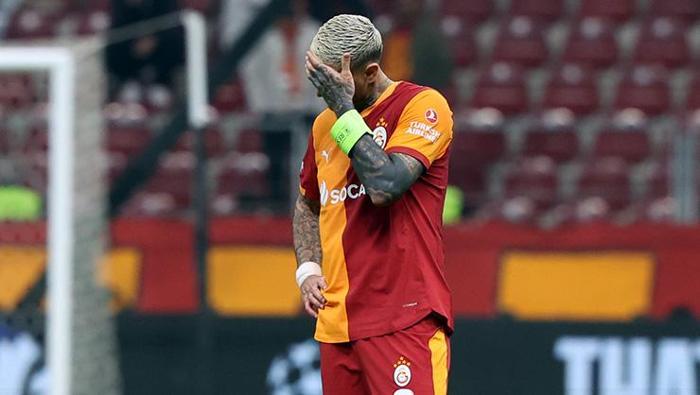 ICARDI ELEŞTİRİSİ