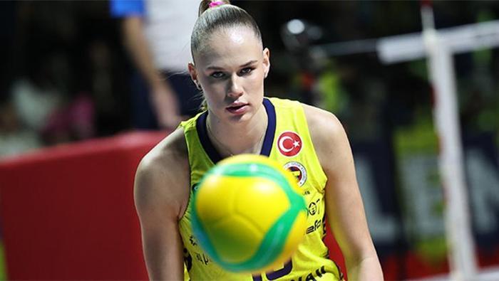 Zeren Spor Santarellinin Imocosuna direndi zaferi kıl payı kaçırdı Fenerbahçeden net galibiyet Arina Fedorovtseva fırtınası