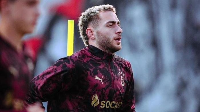 Başını kaldır ve devam et Galatasaraylı futbolculardan peş peşe derbi paylaşımları