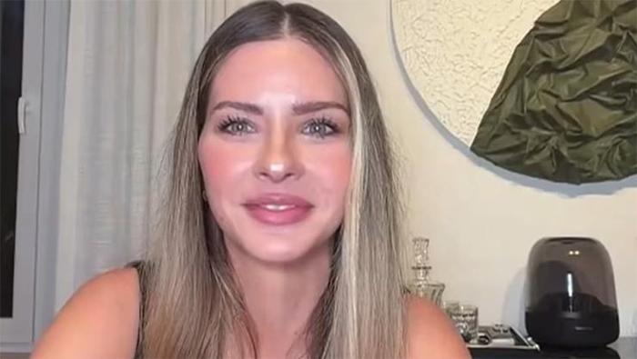 Mahkemenin Icardi kararı sonrası sevgilisi China Suarezden canlı yayında Wanda Naraya salvolar