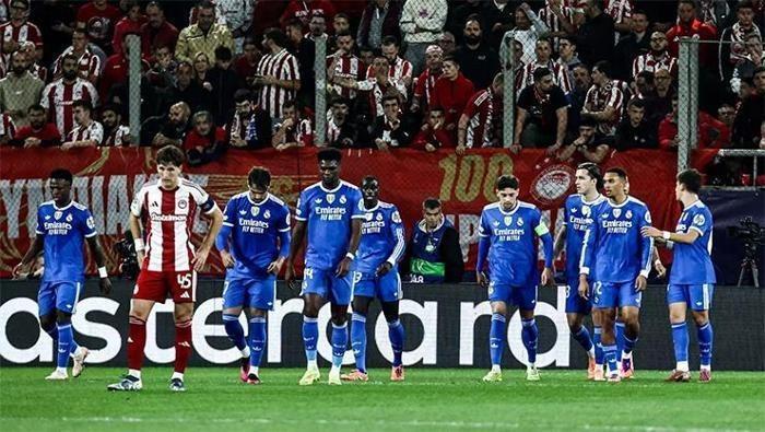 REAL MADRİD, PSG, ARSENAL VE ATLETICO GALİP