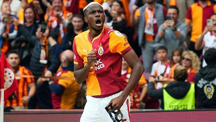 Osimhen yoksa problem var Fenerbahçe-Galatasaray derbisinde oynayacak mı Şaşırtan tablo