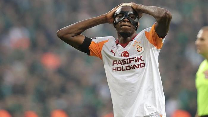 Osimhen yoksa problem var Fenerbahçe-Galatasaray derbisinde oynayacak mı Şaşırtan tablo