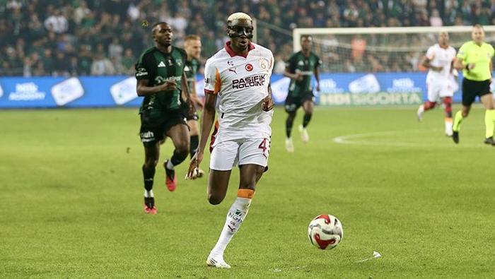 Osimhen yoksa problem var Fenerbahçe-Galatasaray derbisinde oynayacak mı Şaşırtan tablo