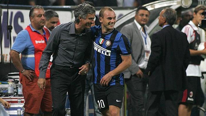 MOURINHO İLE GEÇİRDİĞİM 1 YIL, 10 YILA BEDELDİ