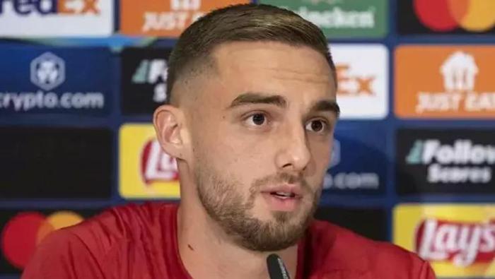 BERKAN KUTLUYA AYRILIK İZNİ