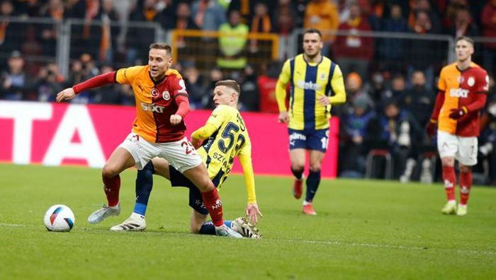 Frankowski tam zamanlı piston Galatasaraydan Rennese gitti, Fransa Ligue 1e damga vurdu