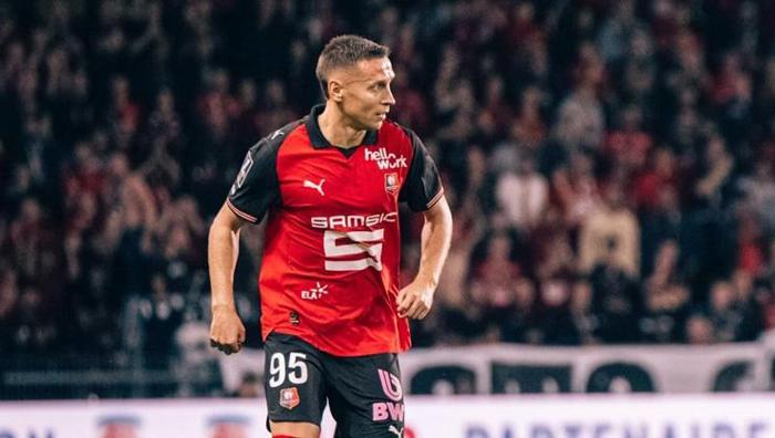 Frankowski tam zamanlı piston Galatasaraydan Rennese gitti, Fransa Ligue 1e damga vurdu