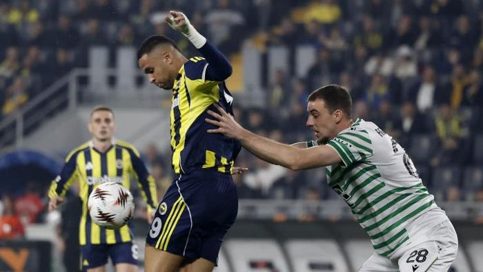 POZİSYON YOK, ŞUT VAR