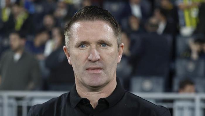 ROBBIE KEANE: OYUNCULARIMDAN MEMNUNUM