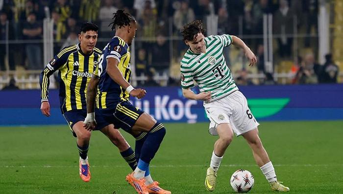 Fenerbahçe-Ferencvaros maçı Macaristanda gündem oldu Acı verici gürültü