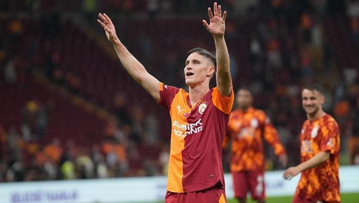 SALLAİ İÇİN ASLAN TAHKİME GİDECEK