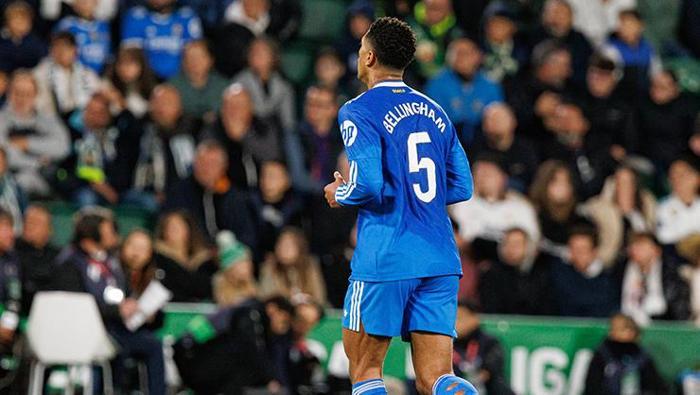 ENDİŞE VERİCİ OYUNCU: BELLINGHAM