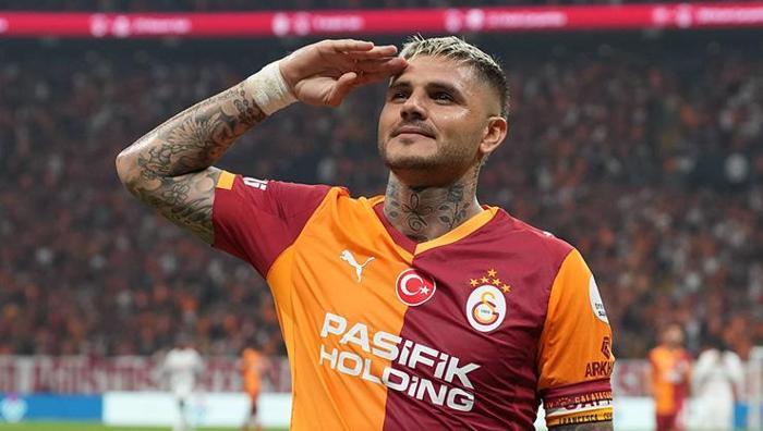 Arjantinde Ulusal Yargı Gücü Mauro Icardinin belgesini yayınladı Galatasarayın yıldızı şokta: Arjantine giderse geri dönemez