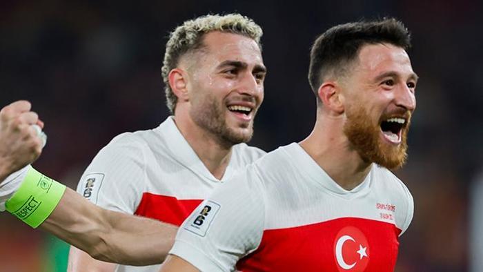 İSPANYA MAÇI SÖZLERİ