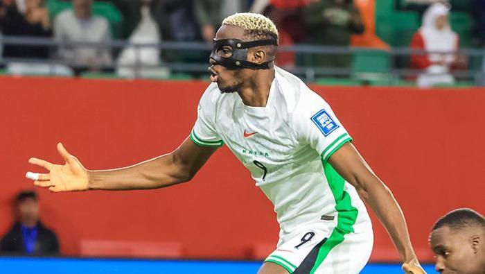 Osimhen Okan Burukun odasına gitti Derbi için özel istek: Ne olursa olsun...