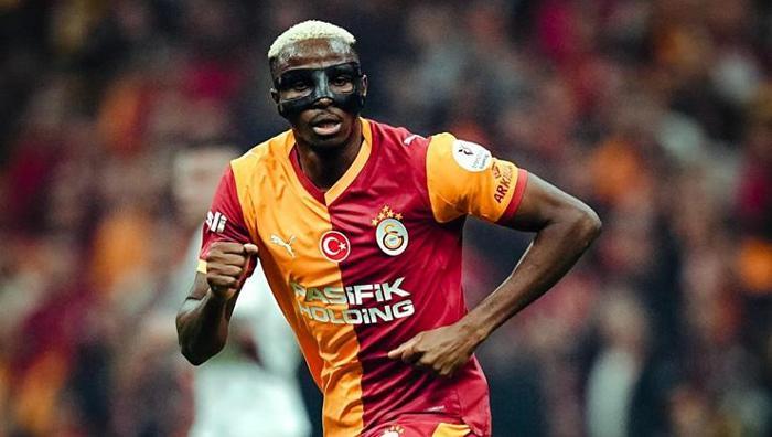 OSİMHENSİZ GOL ATAMADI