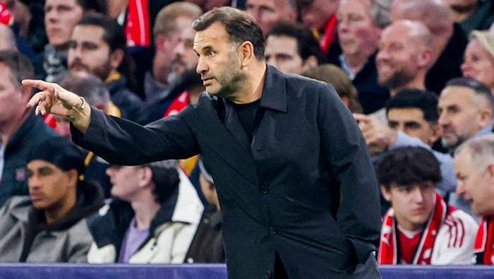 4 MAÇI DA KAYBETMEDİ