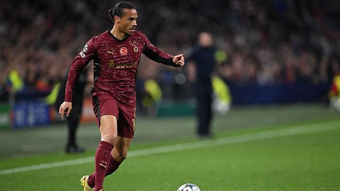 Leroy Sane dümeni eline aldı Fenerbahçe derbisi öncesi takım arkadaşlarına özel konuşma