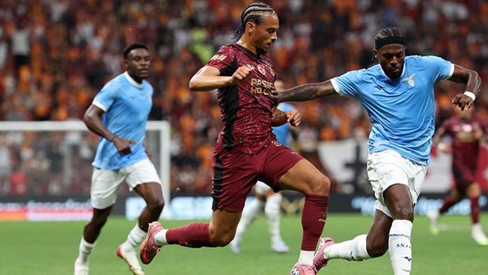 Leroy Sane dümeni eline aldı Fenerbahçe derbisi öncesi takım arkadaşlarına özel konuşma