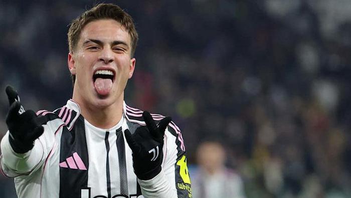 No Kenan Yıldız, No Juve Kenan Yıldız, İtalyayı büyülüyor İtalyan basını kendinden geçti...