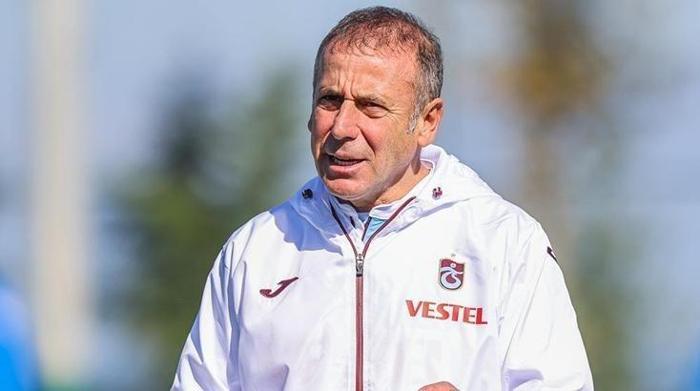 SON OLARAK TRABZONSPORU ÇALIŞTIRMIŞTI