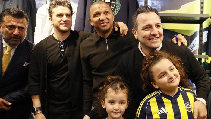 Fenerbahçe camiası derbi öncesi kenetlendi Biz tarihimizle bir ve beraberiz