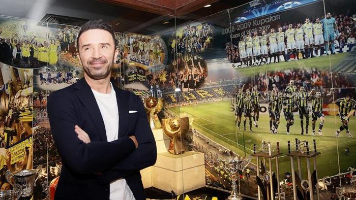 Fenerbahçe camiası derbi öncesi kenetlendi Biz tarihimizle bir ve beraberiz