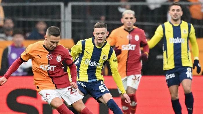 FENERBAHÇE - GALATASARAY DERBİSİ NE ZAMAN, SAAT KAÇTA HANGİ KANALDA