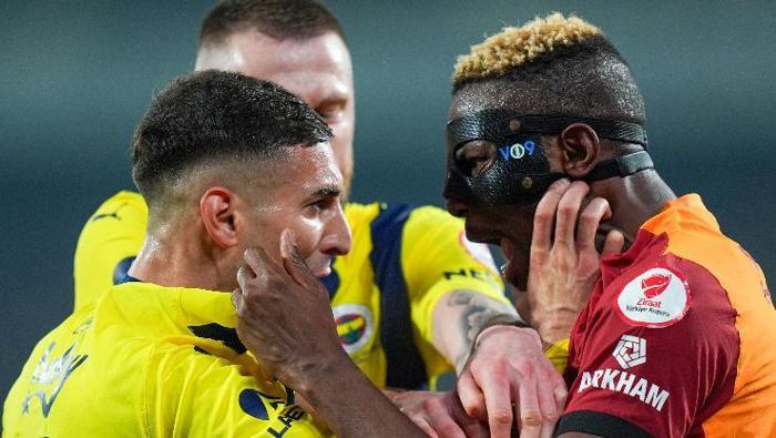 Fenerbahçe - Galatasaray derbisi canlı izle | FB GS maçı şifresiz (Süper Lig maçı canlı yayın)