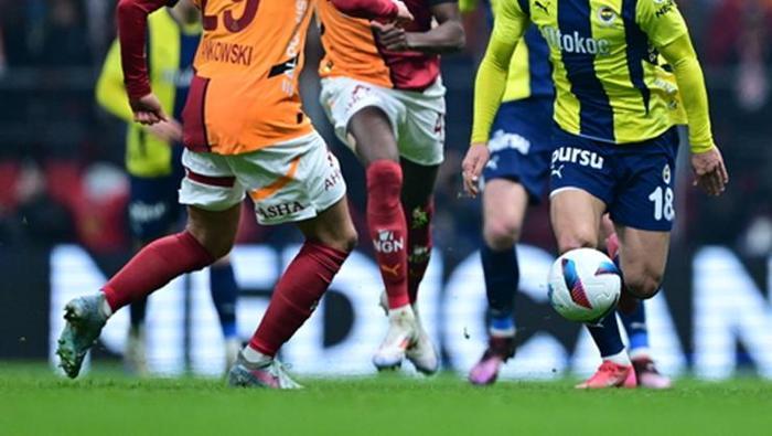 FENERBAHÇE - GALATASARAY DERBİSİ CANLI İZLE
