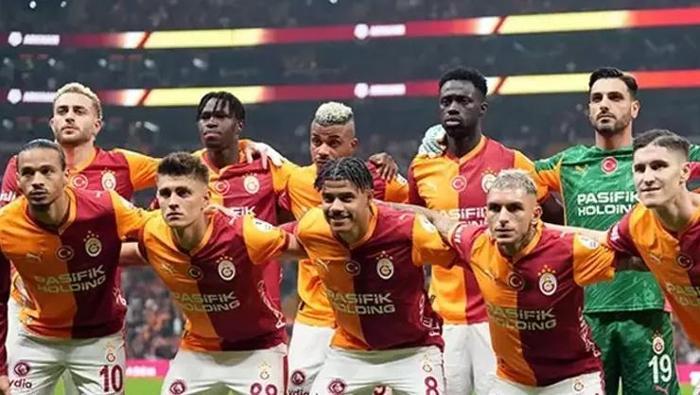 Galatasarayın yıldızları derbide sahada Dev maç öncesi müjde