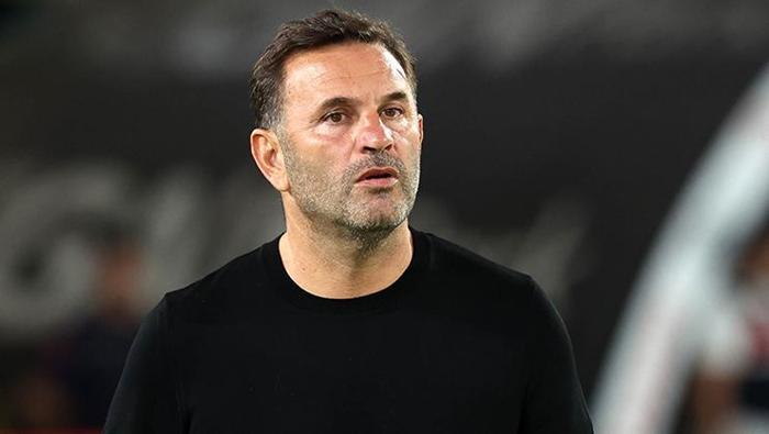 Okan Buruktan derbi öncesi oyuncularına uyarı: Sakin kalın