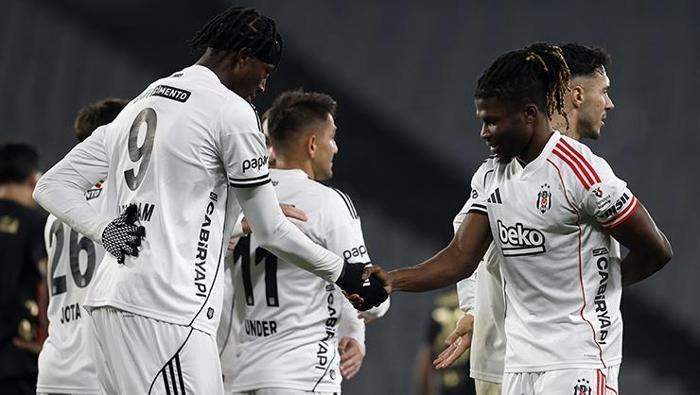 Karagümrük-Beşiktaş maçını değerlendirdi Hiçbir şeyi olmayan maç, zaman kaybı