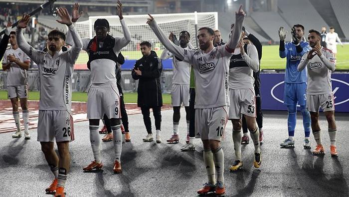 Karagümrük-Beşiktaş maçını değerlendirdi Hiçbir şeyi olmayan maç, zaman kaybı