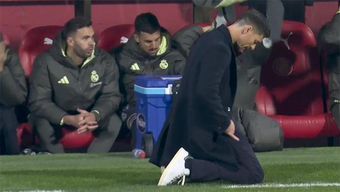 Arda Güler oyundan çıktı Real Madrid liderliği kaptırdı Alonso devre arasında Ardaya tek tek açıkladı