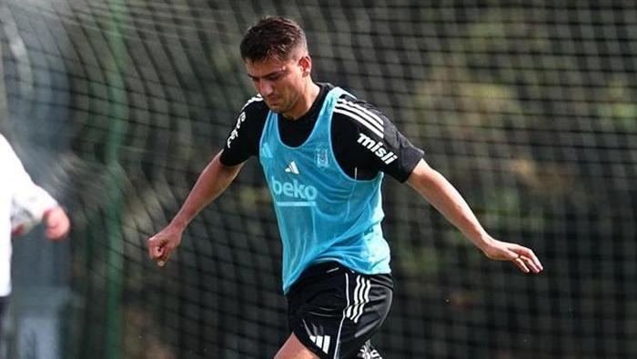 Beşiktaşta Cengiz Ünder yıkıldı Kariyerinde ilk kez