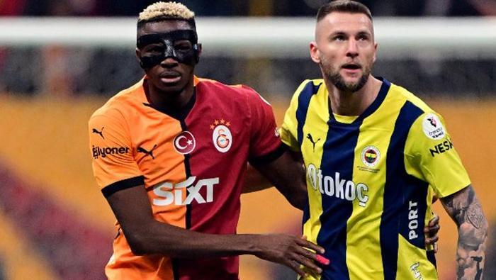 FENERBAHÇE - GALATASARAY DERBİSİ NE ZAMAN, SAAT KAÇTA HANGİ KANALDA